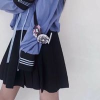 qq头像女生伤感污(3)