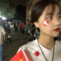 qq女生头像可爱美女头像图片大全(14)