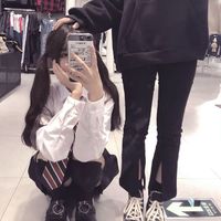 qq情侣孩子头像(8)