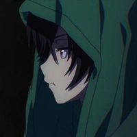 吸烟的帅男生头像(16)