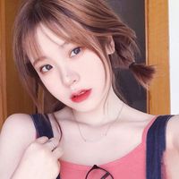 正脸高清女生头像唯美(19)