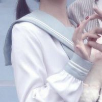 男女黑白情侣头像霸气十足(9)