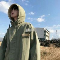 干净男生背影头像(12)