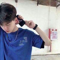 2019微信头像潮男(7)