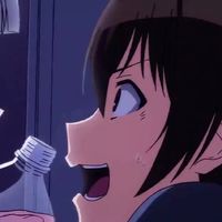 白衣小女孩情侣头像(17)