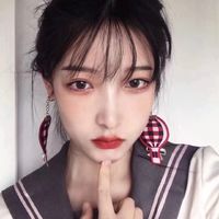 海的快手头像女生(12)