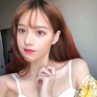 qq头像可爱的女生头像(4)