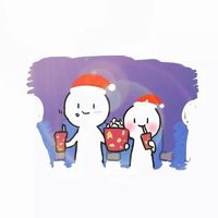 男孩儿女孩儿情侣头像(12)