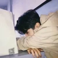 胡须大叔头像男生(12)