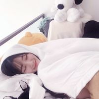 手机背景小清新唯美女生头像图片素材(4)