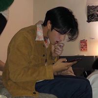qq头像女生男生在一起的头像(13)