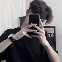 小男生头像和女人头像(5)