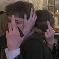 男生用灰太狼当头像图片(18)