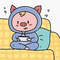 情侣猫头像 一对(3)