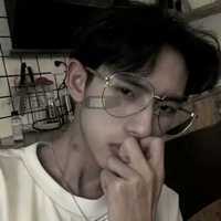 男生头像高冷成熟黑白个性(12)