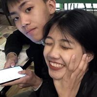 q版萌系情侣头像(20)