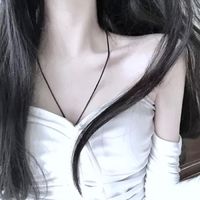 qq头像女生伤感带帽子(6)