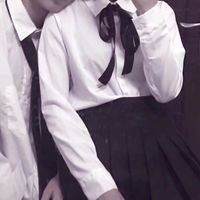 qq紫色系情侣头像男生头像图片(3)