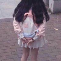 伤感头像女生长发(16)