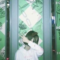 哆啦美和哆啦小子情侣头像(9)
