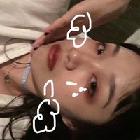 大笑头像女生(6)