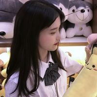 qq萌萌哒二次元头像女生(4)