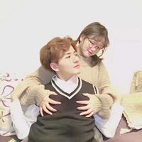 qq情侣头像唯美双人头像大全(20)