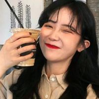 qq头像二次元女生萌笑(14)