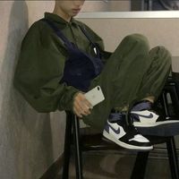 最近超火的绿色头像男生(13)