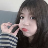 快手清晰黑白女头像女生头像女生(5)