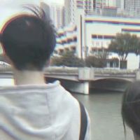 大嘴巴头像情侣(10)