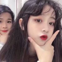 qq头像女生快手是的(16)