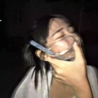 女生头像森系黑色(20)
