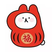 狗含猫头情侣头像(5)