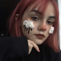 女生十分霸气的头像(12)