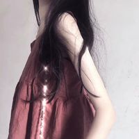 高冷女生 挡住脸头像(5)