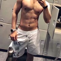 短发男生图片霸气头像背影图片大全集(16)