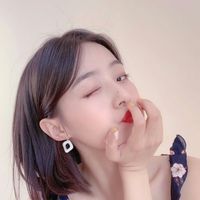 挡脸女生头像清晰(19)