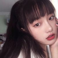 女生头像背影蹲着(17)