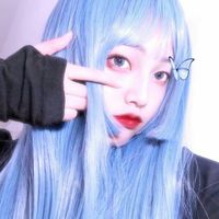适合女性微信头像图片大全(18)
