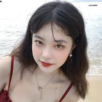 诡异惊悚女生头像女生(20)