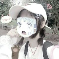 qq逗比头像女生小孩子