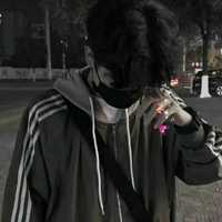 男生照片素描头像(20)
