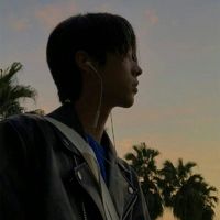 黑白头像 男生 冷酷(15)