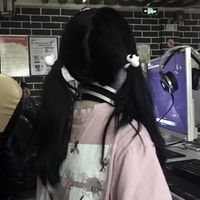 qq网名个性简单女生头像女生(4)
