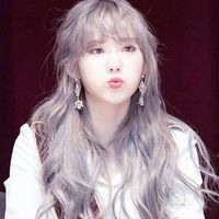 微信美女真实的头像图片大全集(14)