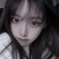 穿衬衣的女生头像(20)