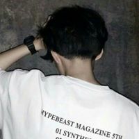 忧伤高清图片男生头像男生(10)