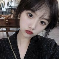 好看小女生微信头像可爱韩系(12)