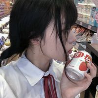 个性网qq社会纹身头像女生(11)